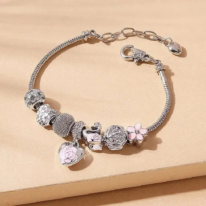 Sophisticated women's bracelet