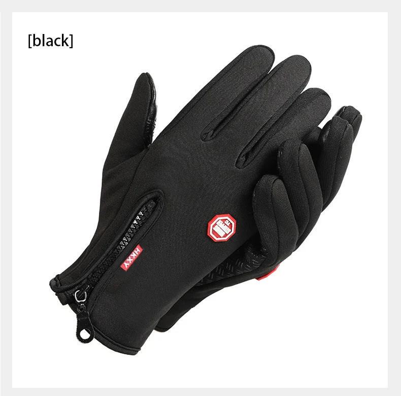 Winter Touchscreen Gloves – Men & Women