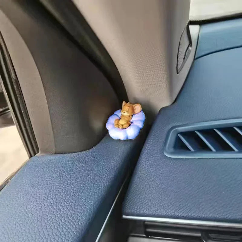 Figura de Colección de Animación Occidental de PVC