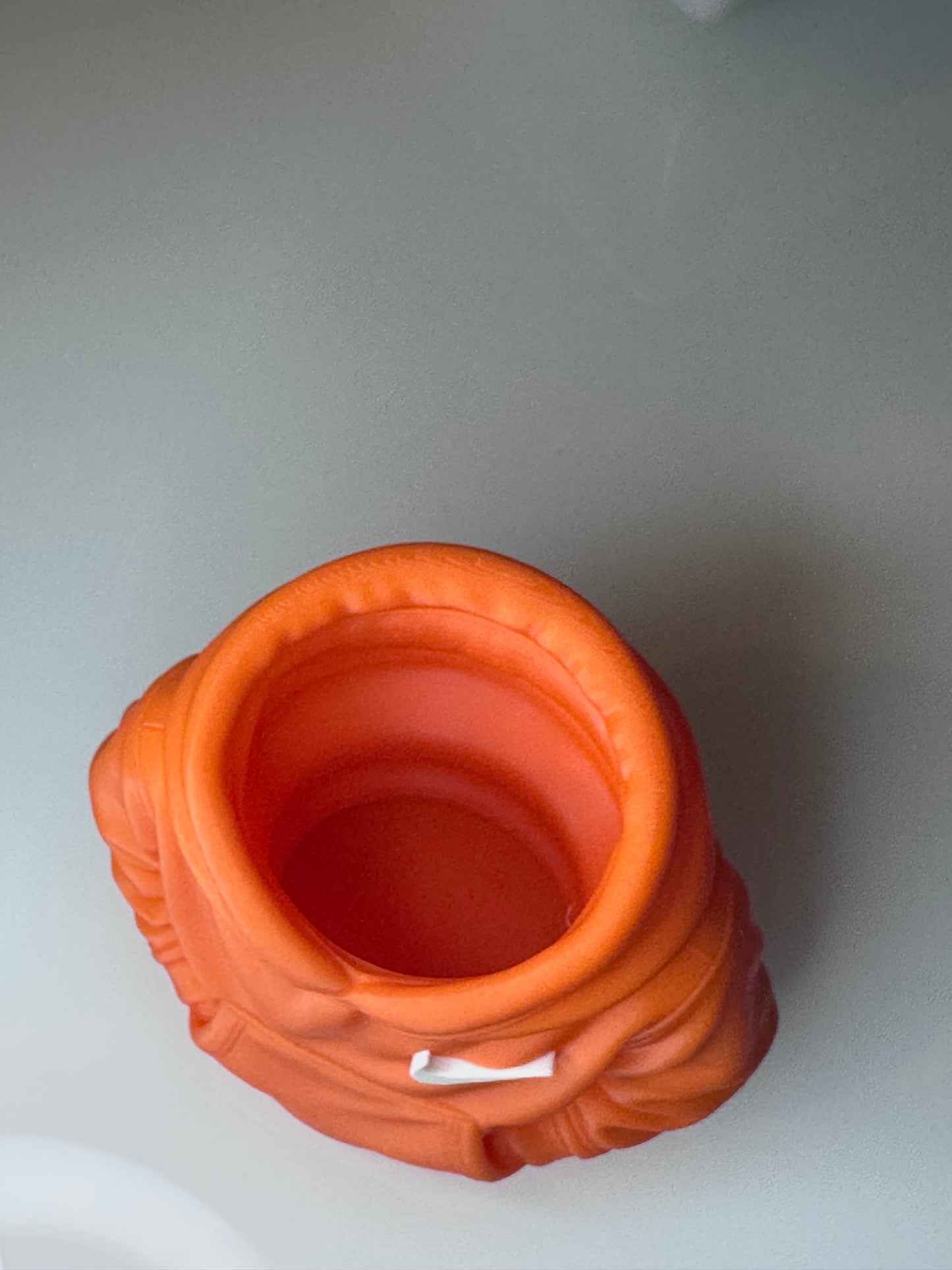 Hoodie-Style Pencil Holder –  Desk Organizer with a Warm, Creative Touch