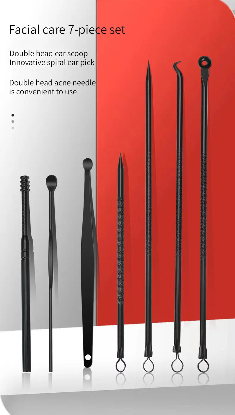 Nail Clipper & Manicure Set