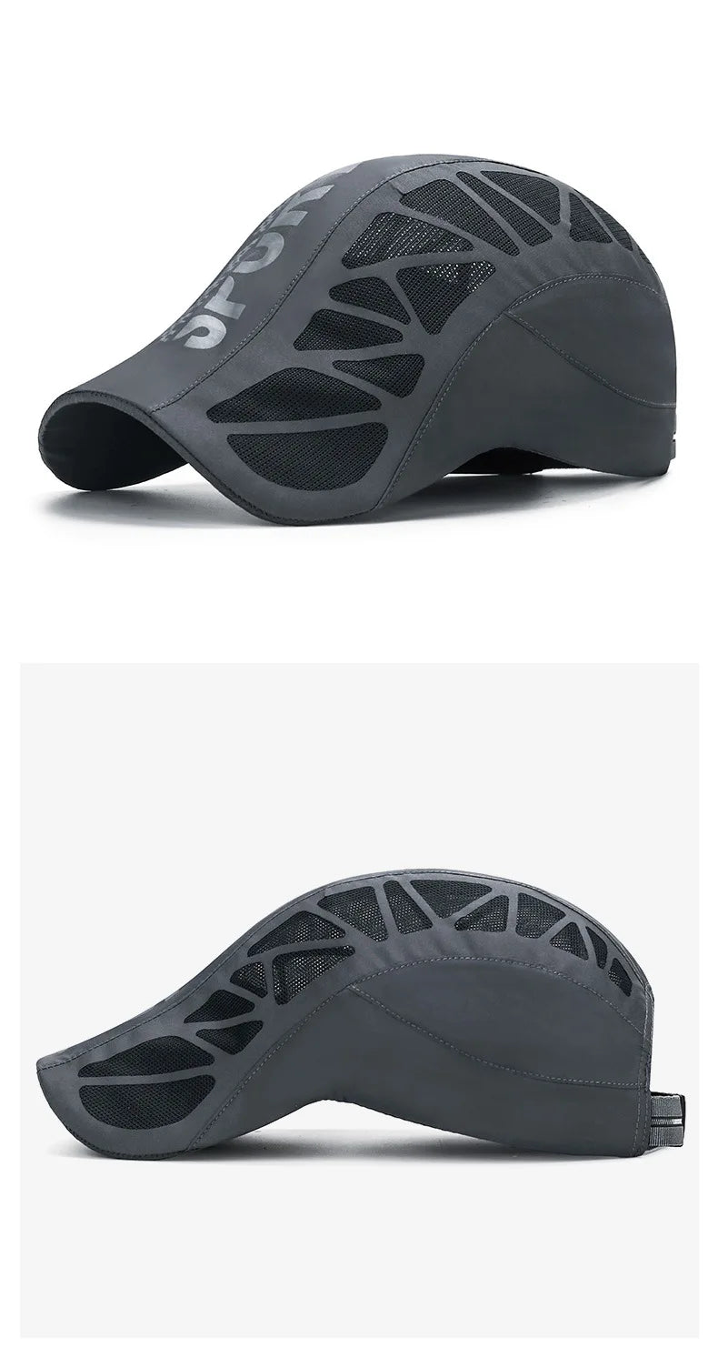 Men’s Summer Sport Mesh Cap