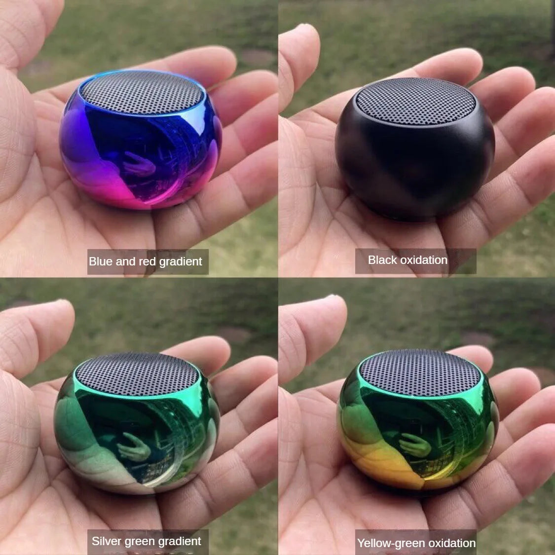 Portable Wireless Bluetooth Speaker
