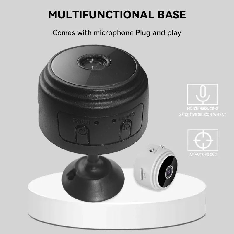 A9 WiFi Mini Security Camera