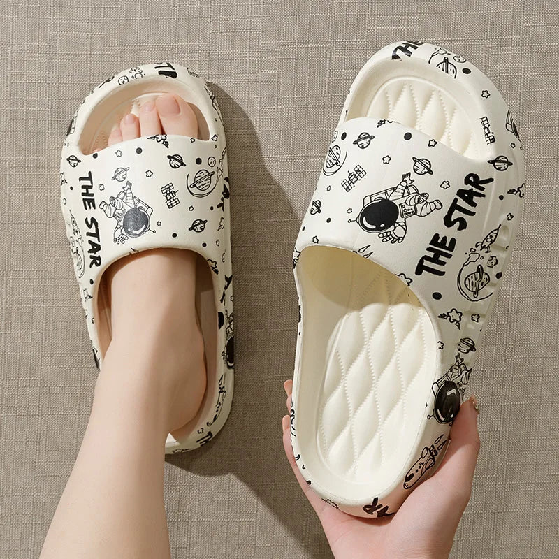 Women’s Summer Indoor & Outdoor Slippers
