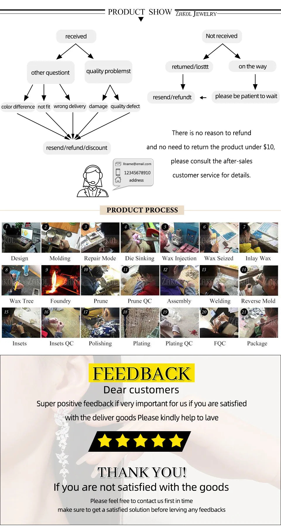 Korean Pearl Drop Hoop Earrings for Women