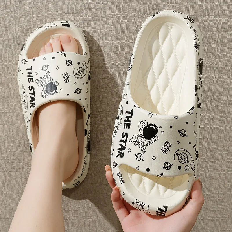 Women’s Summer Indoor & Outdoor Slippers