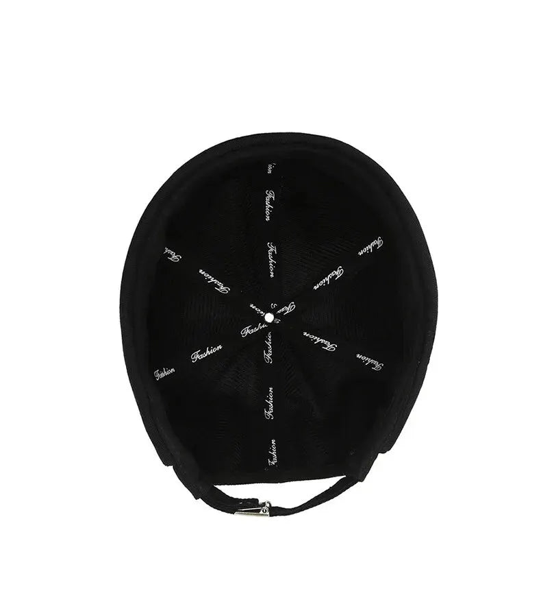 Unisex Korean Street Sailor Beanie Hat