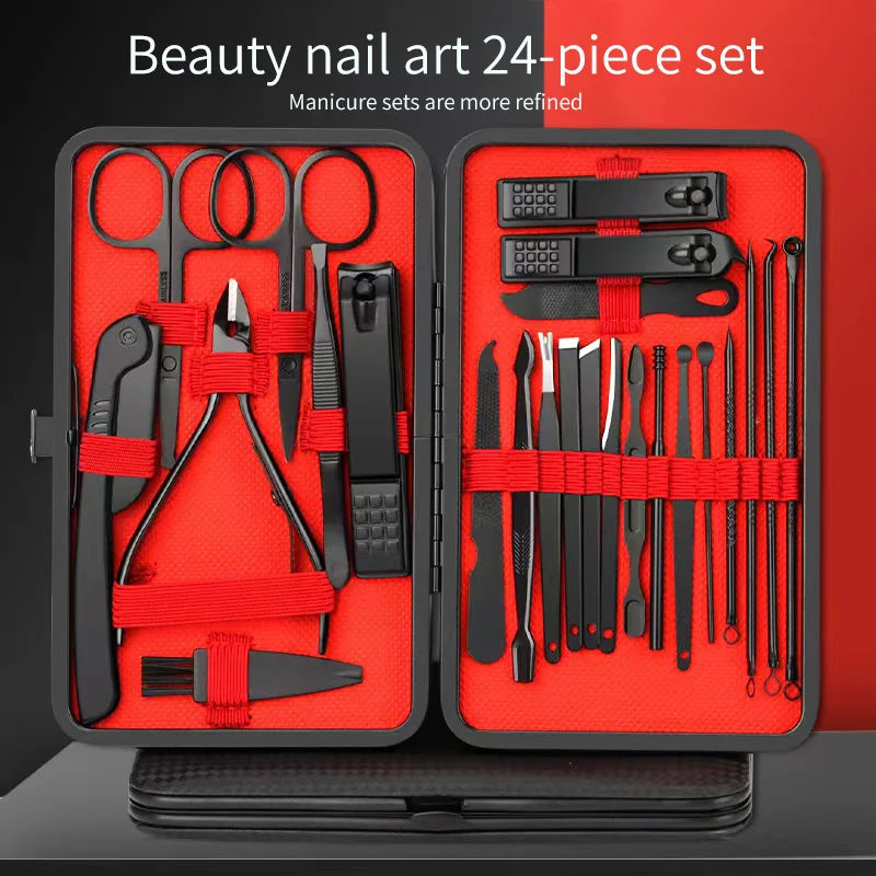 Nail Clipper & Manicure Set