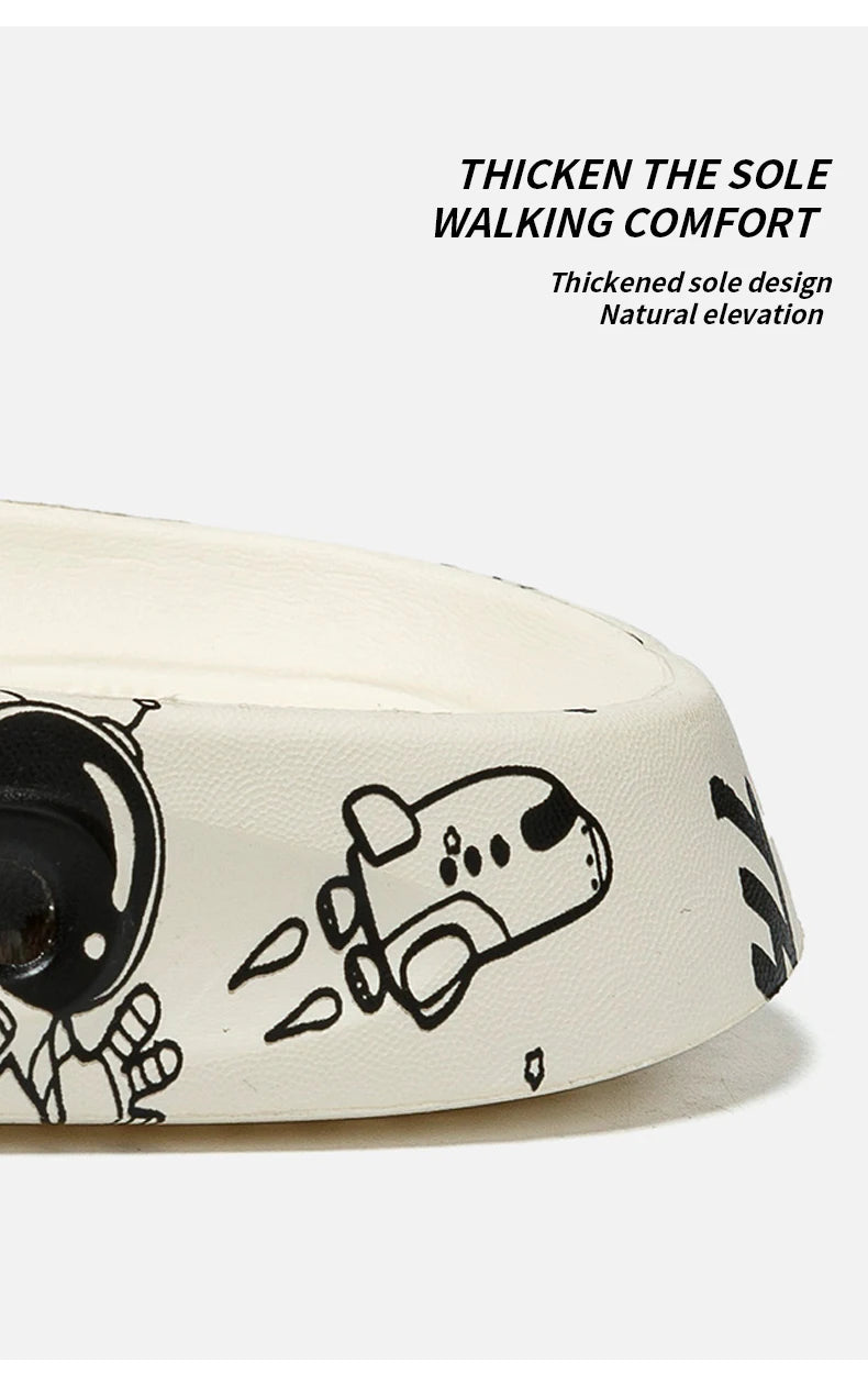 Women’s Summer Indoor & Outdoor Slippers