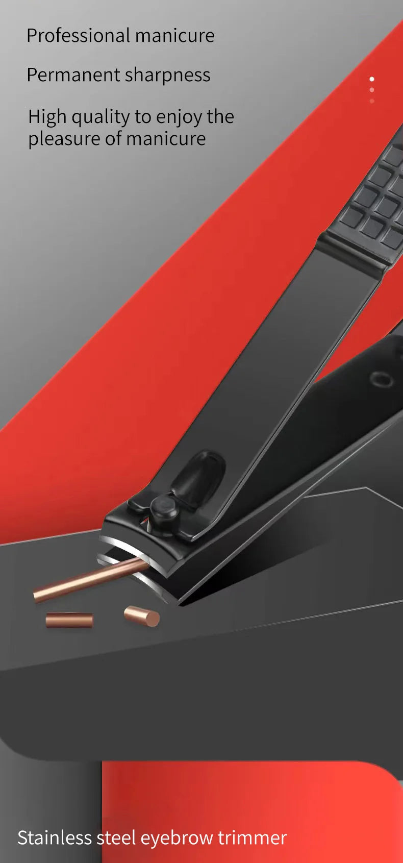 Nail Clipper & Manicure Set