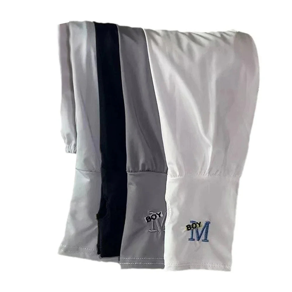 Men’s Ice Arm Sleeves – UV Protection & Lightweigh