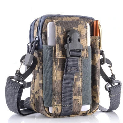MOLLE 600D Nylon Bag – Outdoor, Hunting & Adventure