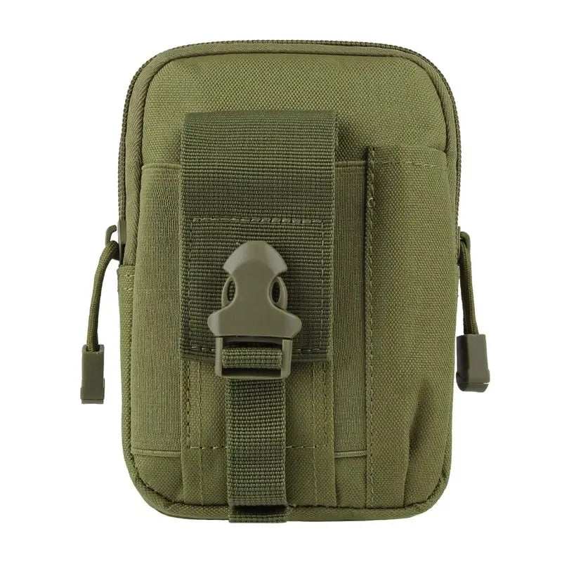MOLLE 600D Nylon Bag – Outdoor, Hunting & Adventure