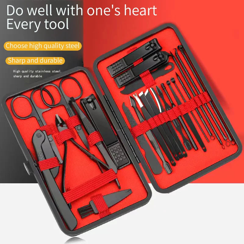 Nail Clipper & Manicure Set