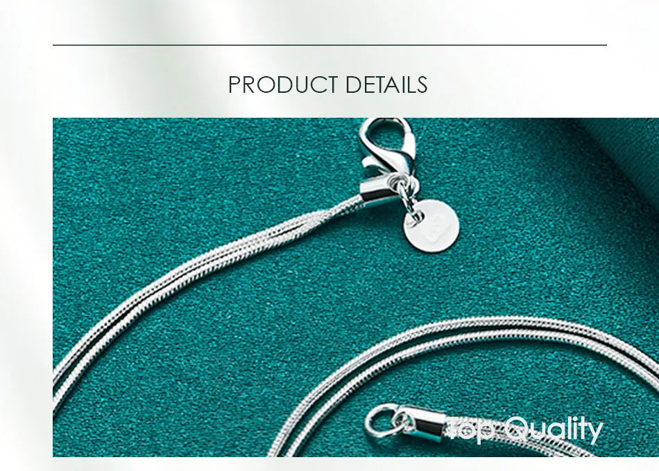 Silver Dragonfly Pendant Necklace