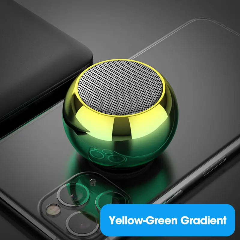 Portable Wireless Bluetooth Speaker