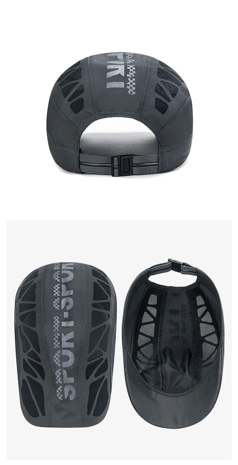 Men’s Summer Sport Mesh Cap