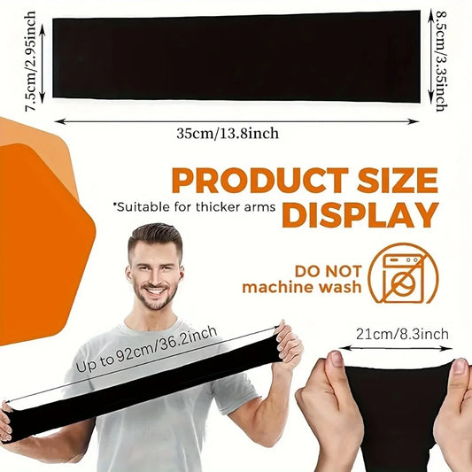 3 Pairs Unisex Cooling Sun Protection Arm Sleeves