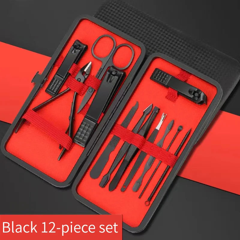 Nail Clipper & Manicure Set