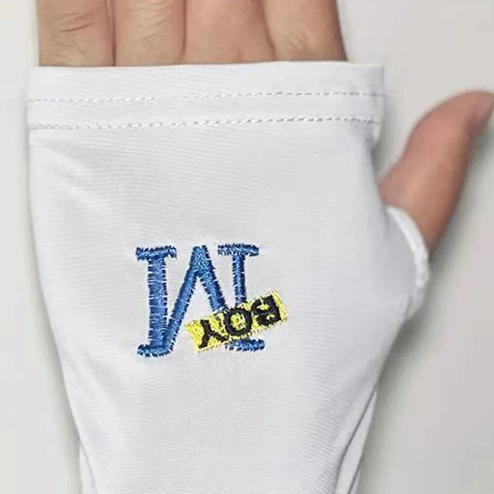 Men’s Ice Arm Sleeves – UV Protection & Lightweigh