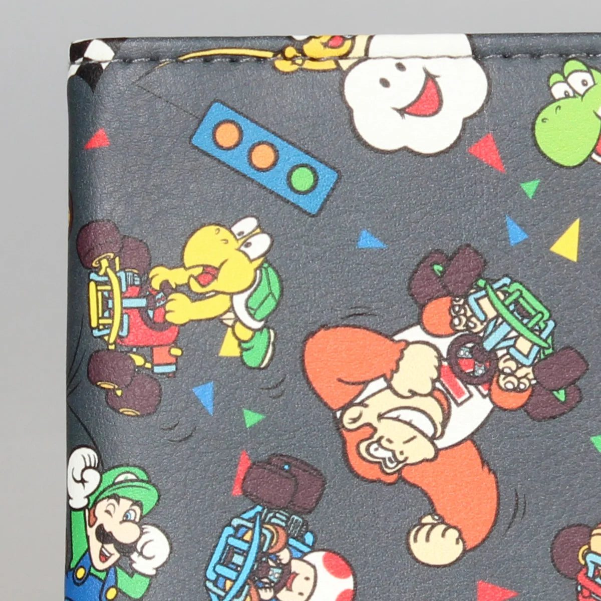 Designer Personalized Credit Card Wallet