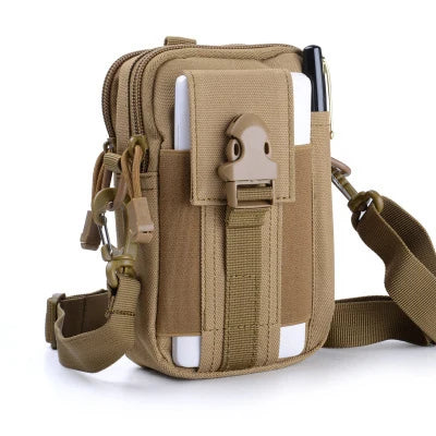 MOLLE 600D Nylon Bag – Outdoor, Hunting & Adventure