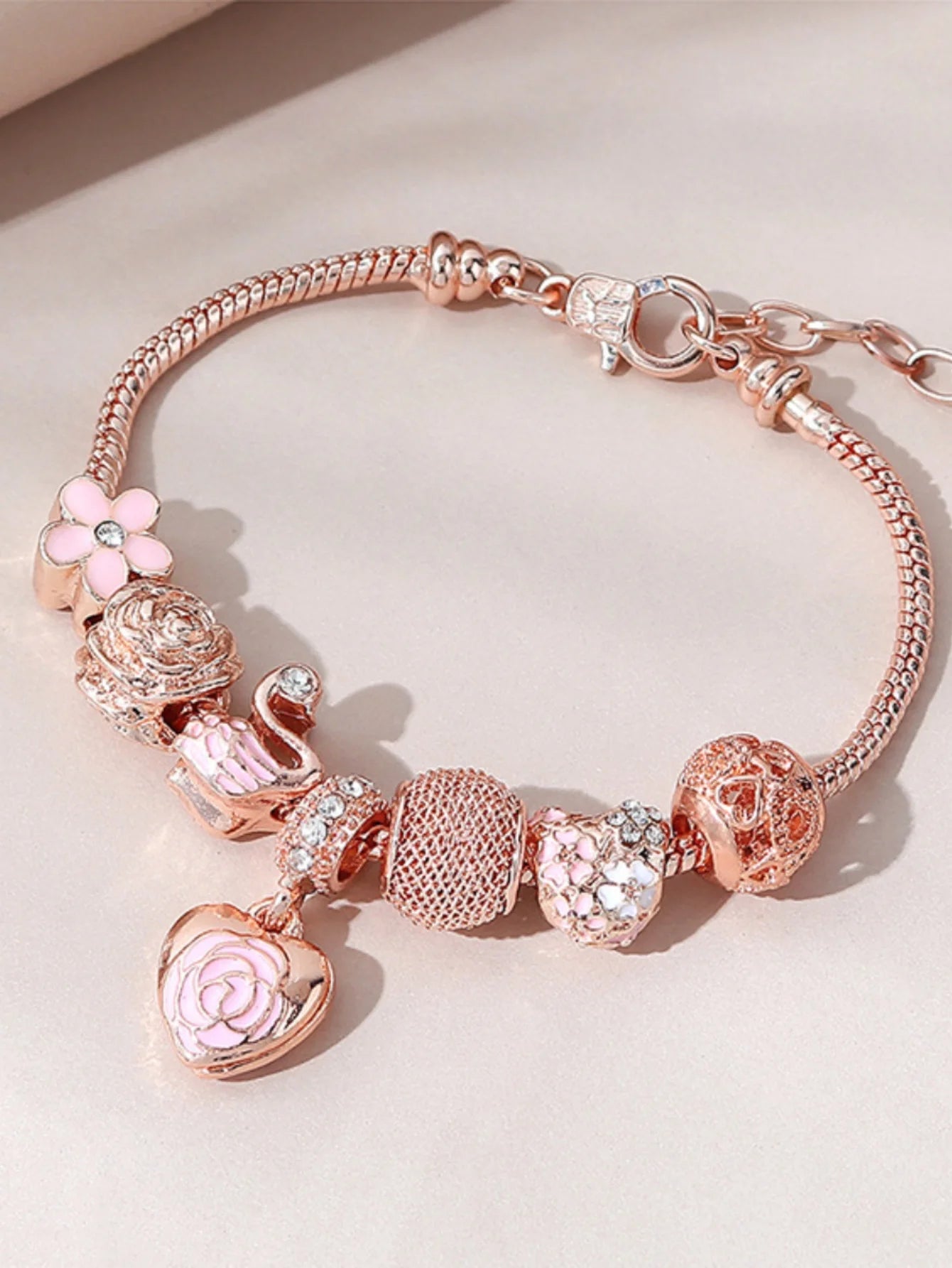 Sophisticated women's bracelet
