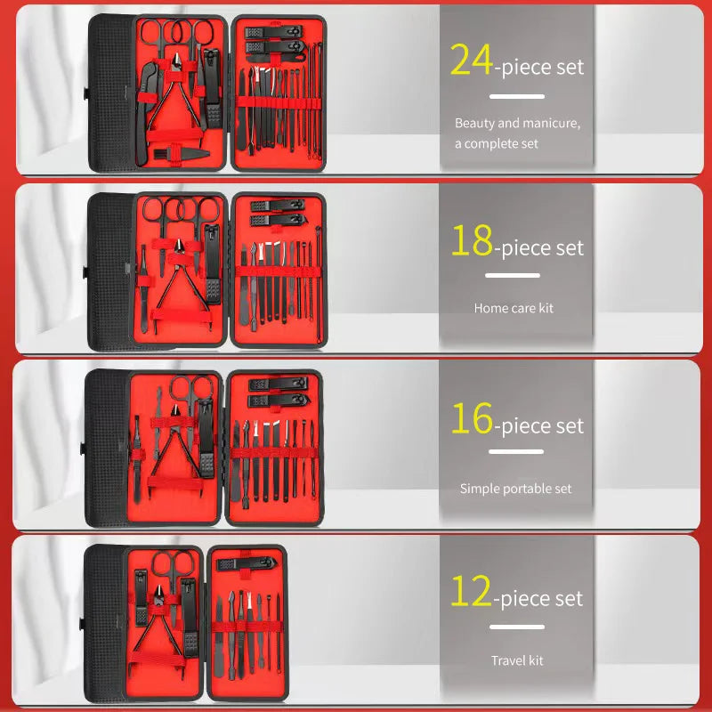 Nail Clipper & Manicure Set