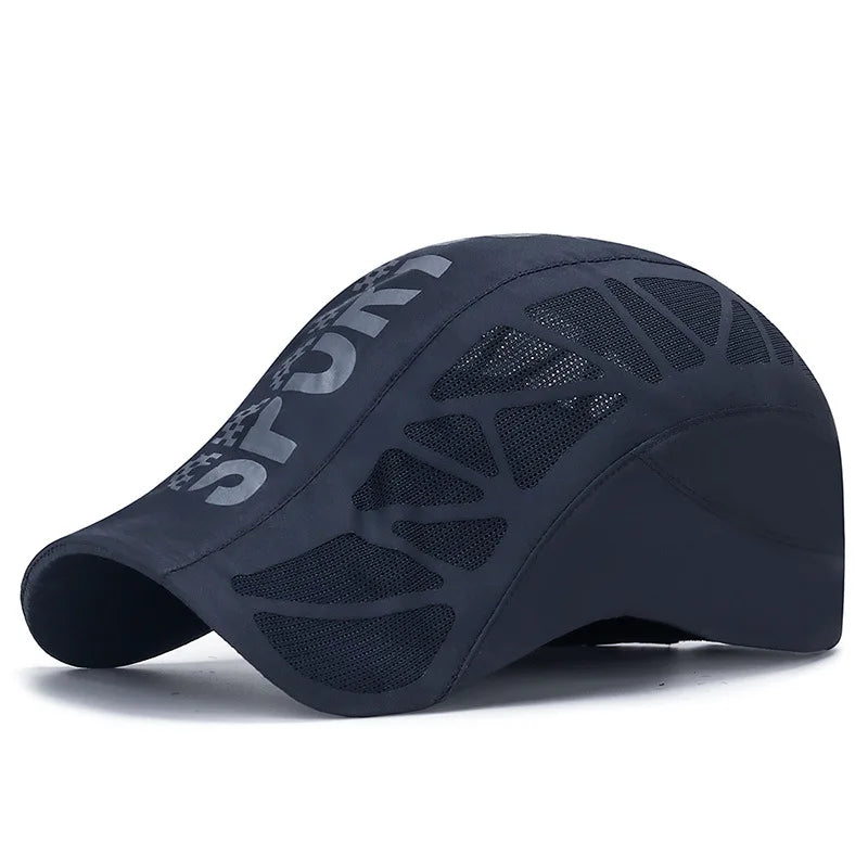 Men’s Summer Sport Mesh Cap