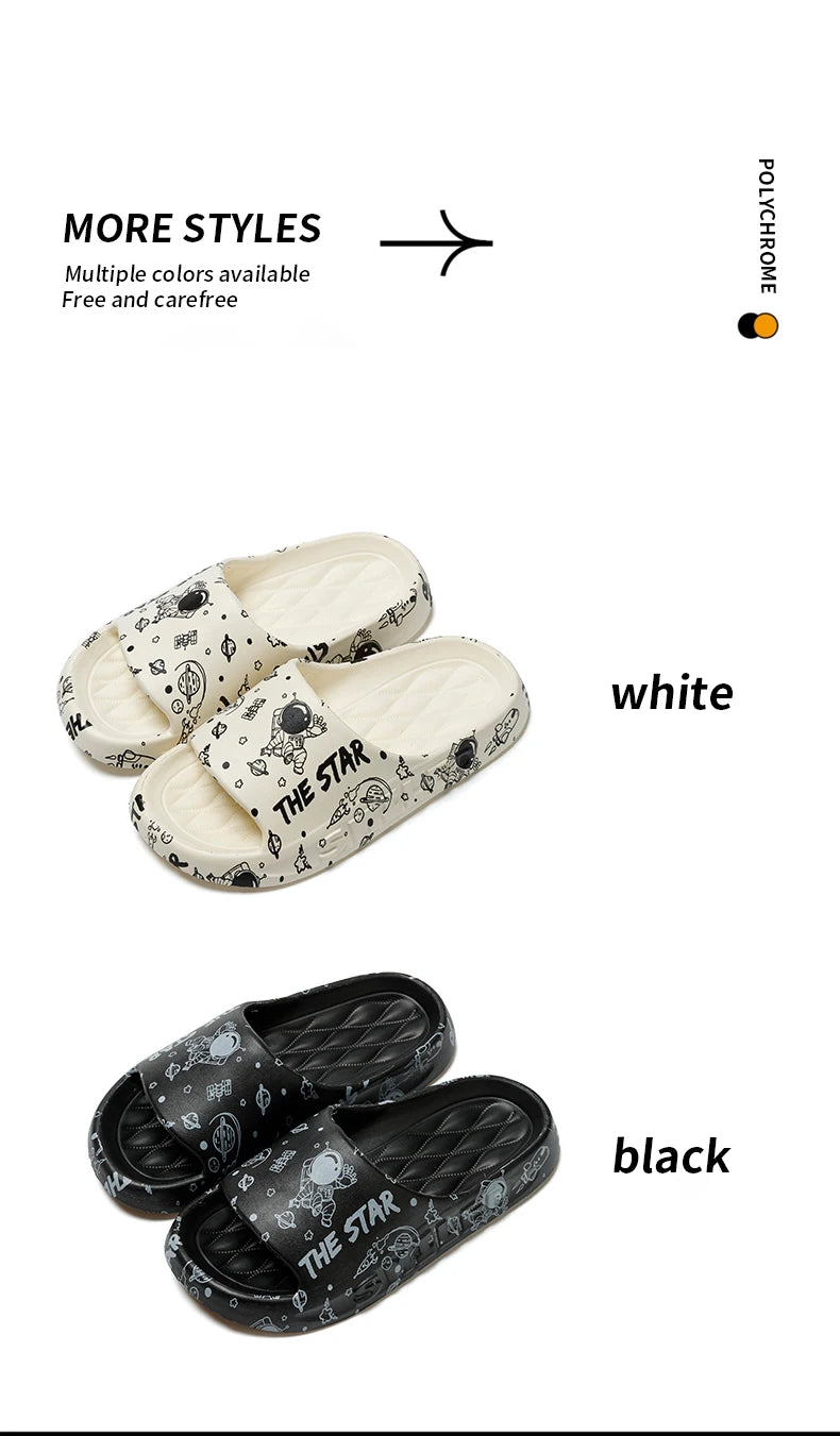 Women’s Summer Indoor & Outdoor Slippers