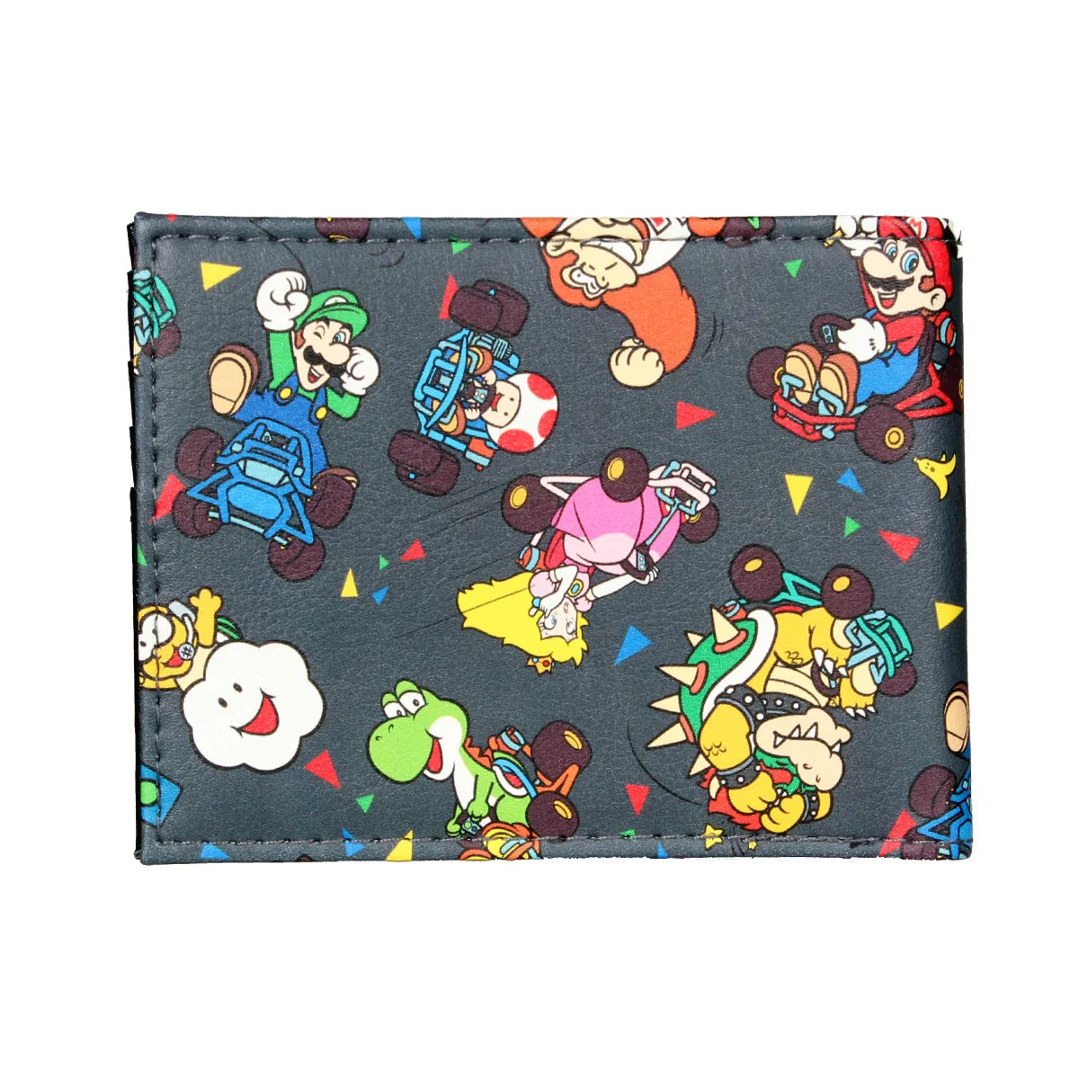 Designer Personalized Credit Card Wallet