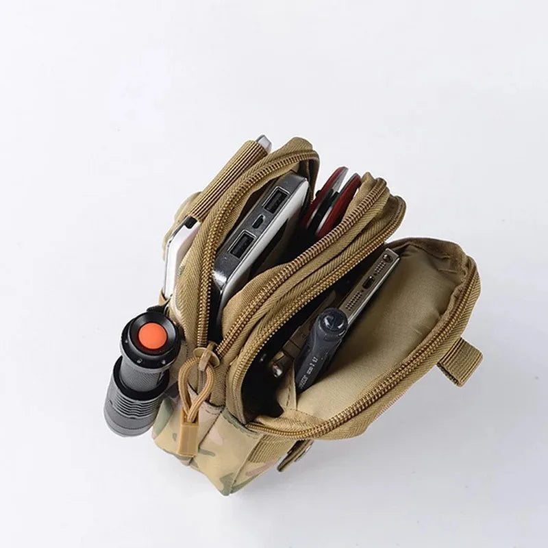 MOLLE 600D Nylon Bag – Outdoor, Hunting & Adventure