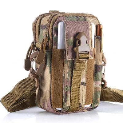 MOLLE 600D Nylon Bag – Outdoor, Hunting & Adventure