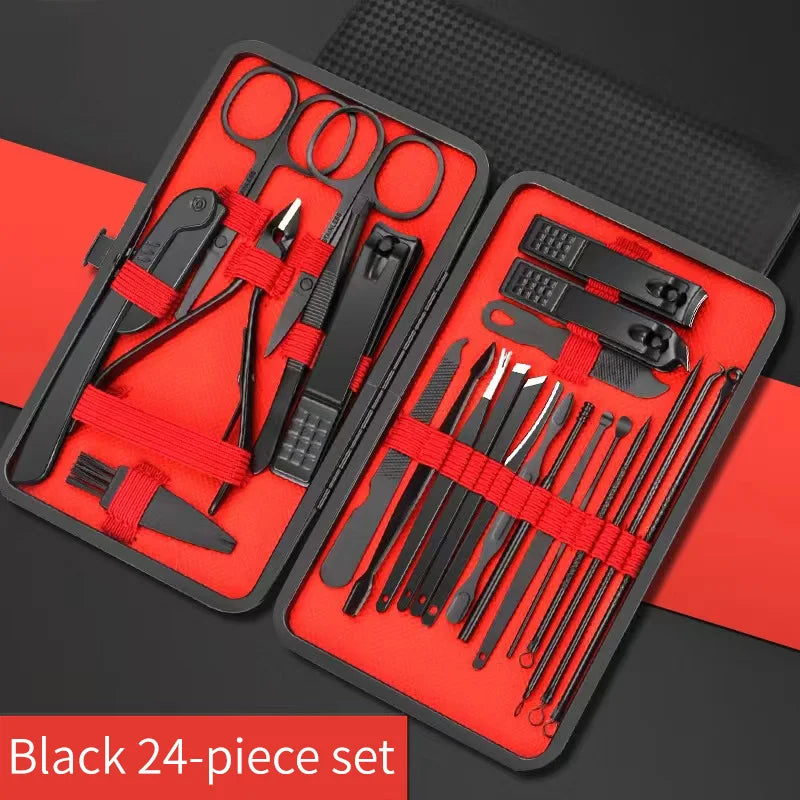 Nail Clipper & Manicure Set