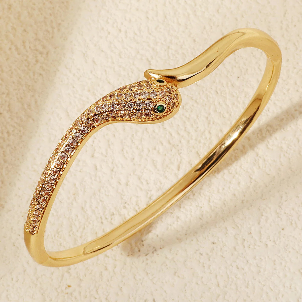 Miallo Stainless Steel Spike Bracelet – Studded Wrap