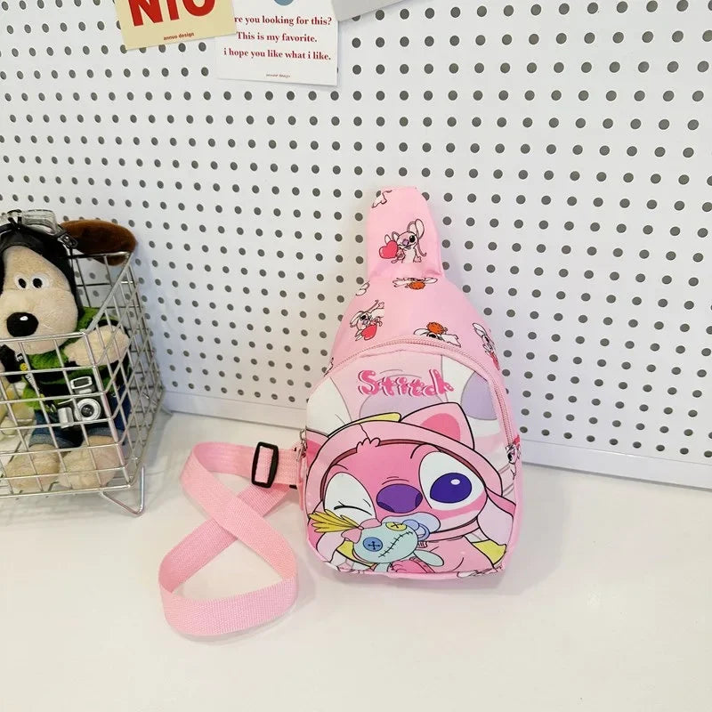 MINISO Storage Bag – Eco-Friendly Polyester for Daily Use