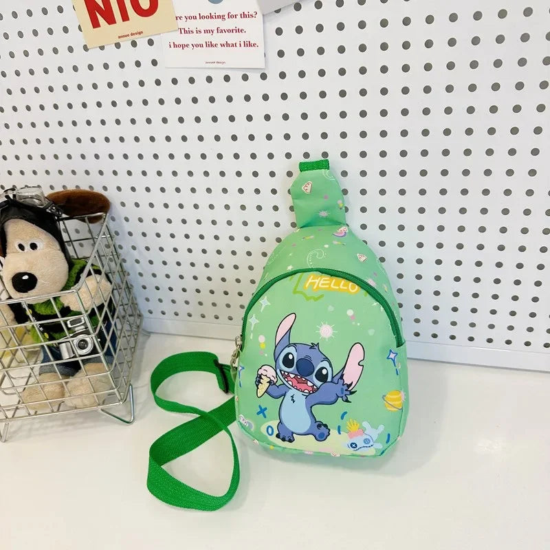 MINISO Storage Bag – Eco-Friendly Polyester for Daily Use