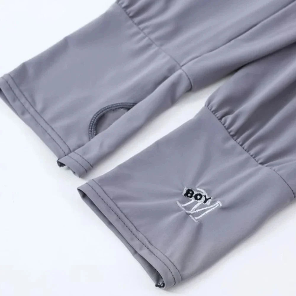 Men’s Ice Arm Sleeves – UV Protection & Lightweigh