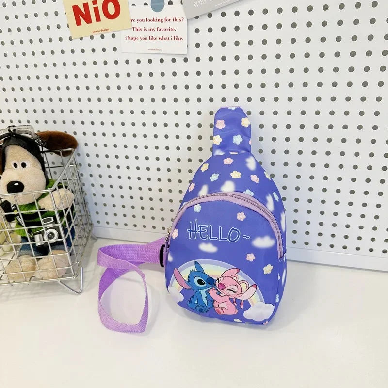 MINISO Storage Bag – Eco-Friendly Polyester for Daily Use