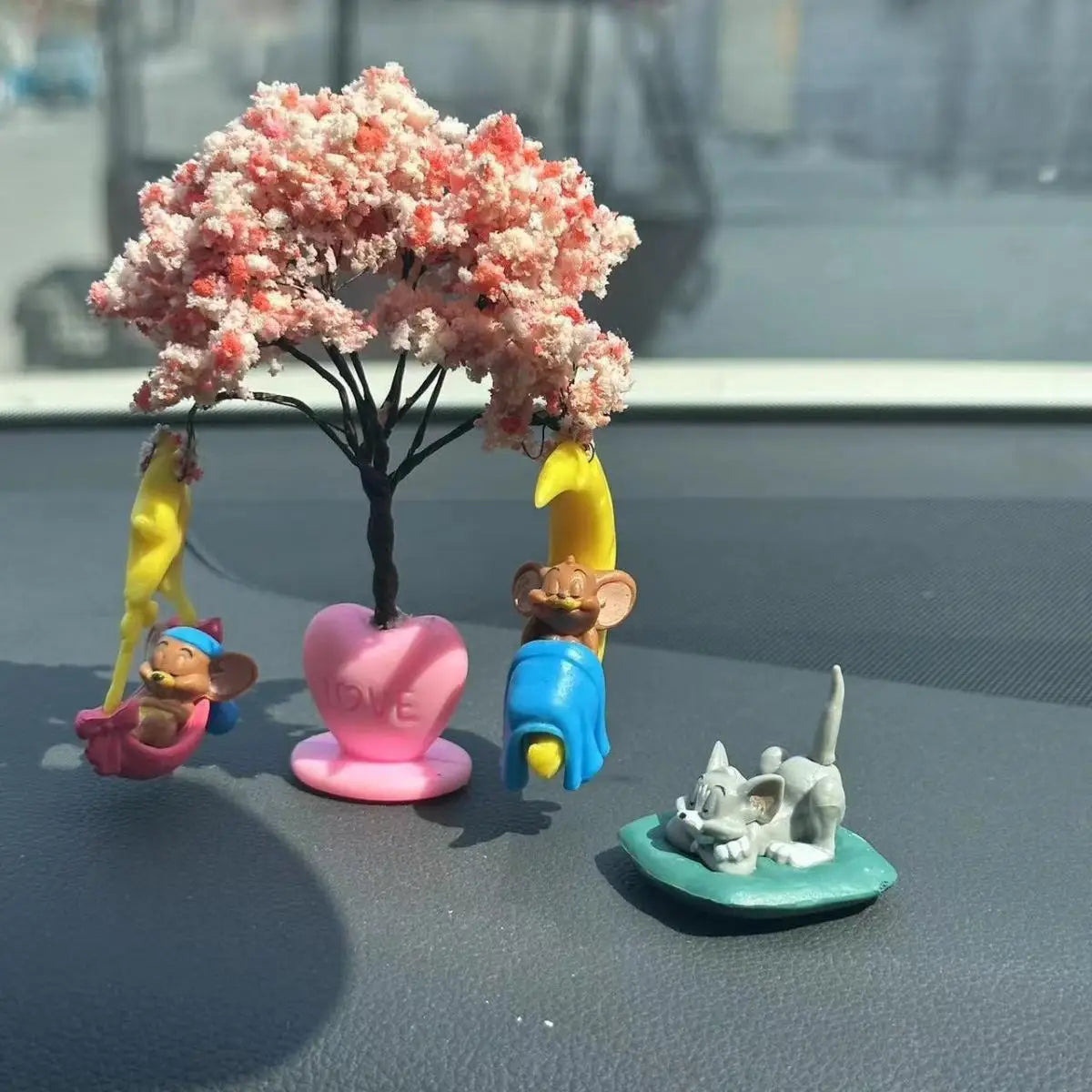 Figura de Colección de Animación Occidental de PVC