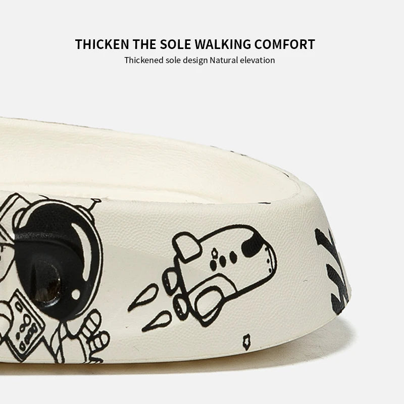 Women’s Summer Indoor & Outdoor Slippers