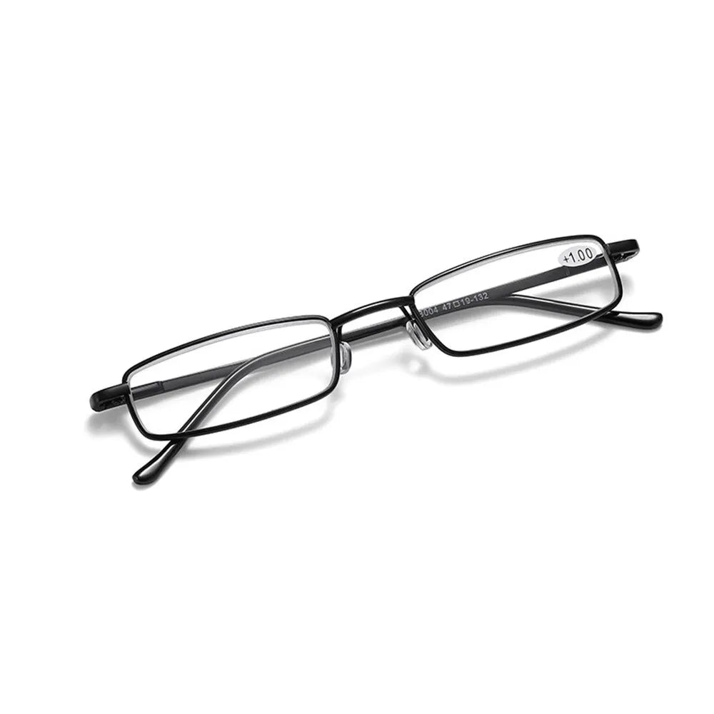 Unisex Reading Glasses – Ultra-light + Case