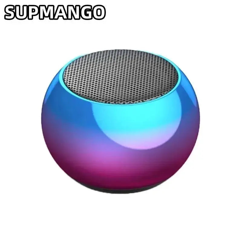 Portable Wireless Bluetooth Speaker