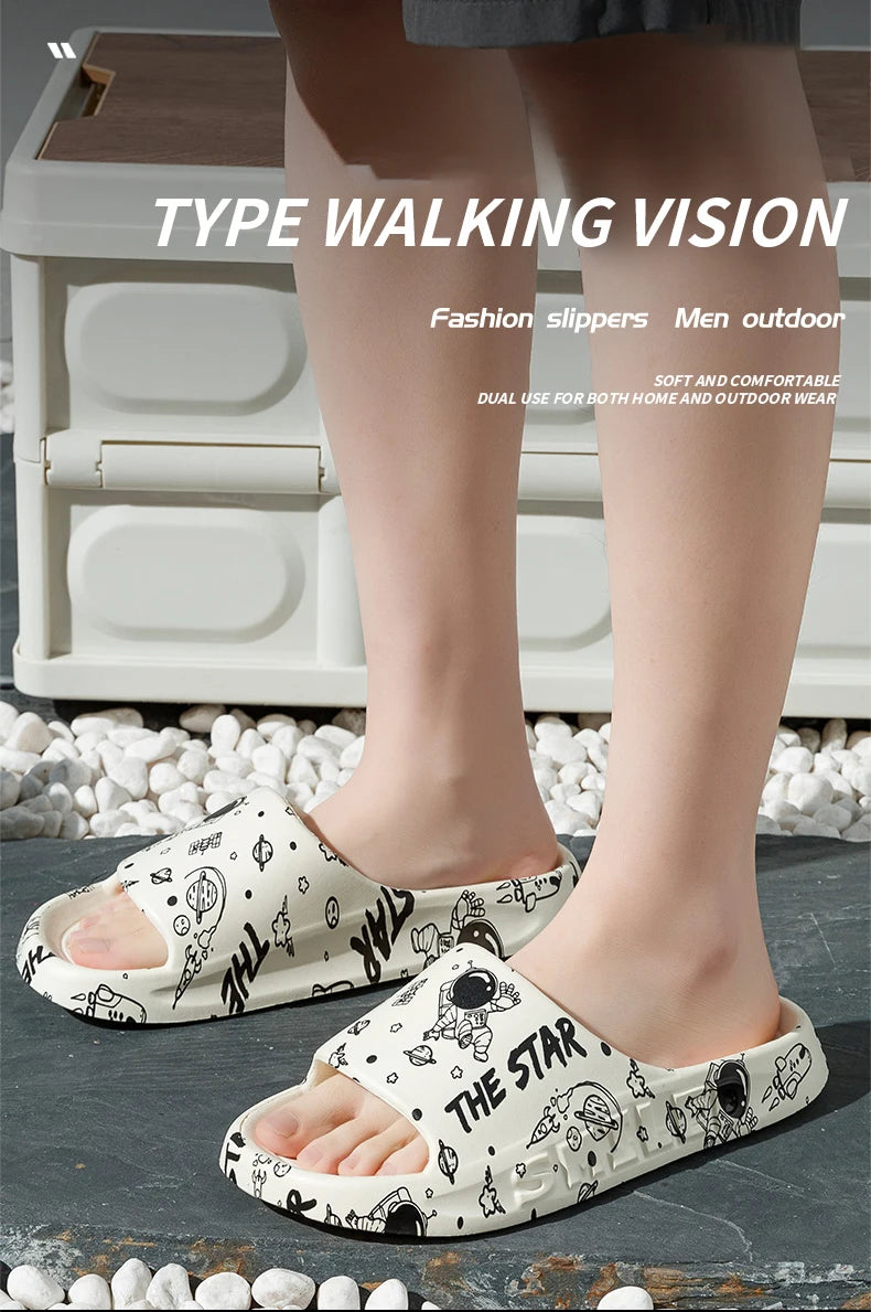 Women’s Summer Indoor & Outdoor Slippers