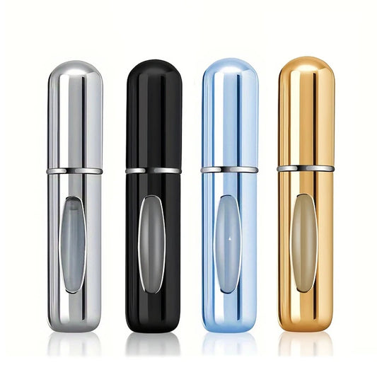 5ml Mini Travel Perfume Atomizer – Portable Refillable Spray