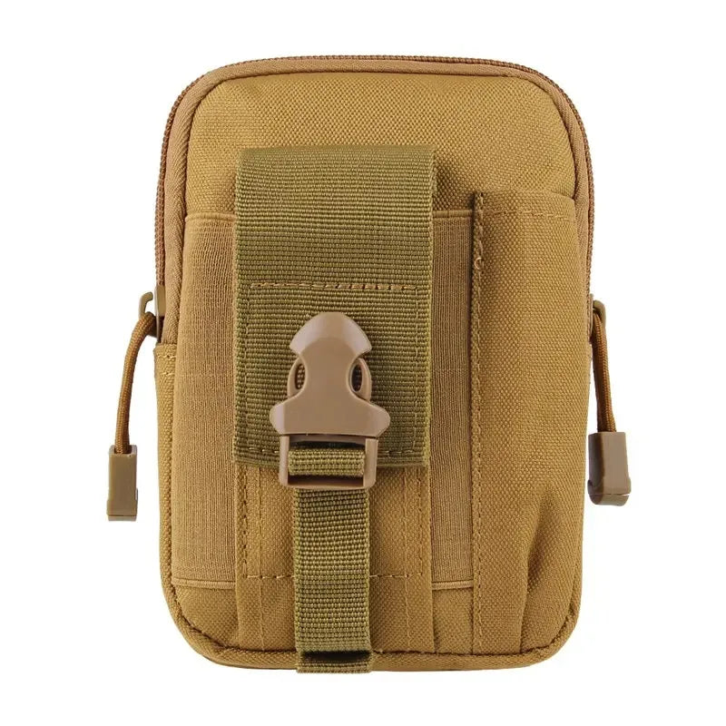 MOLLE 600D Nylon Bag – Outdoor, Hunting & Adventure