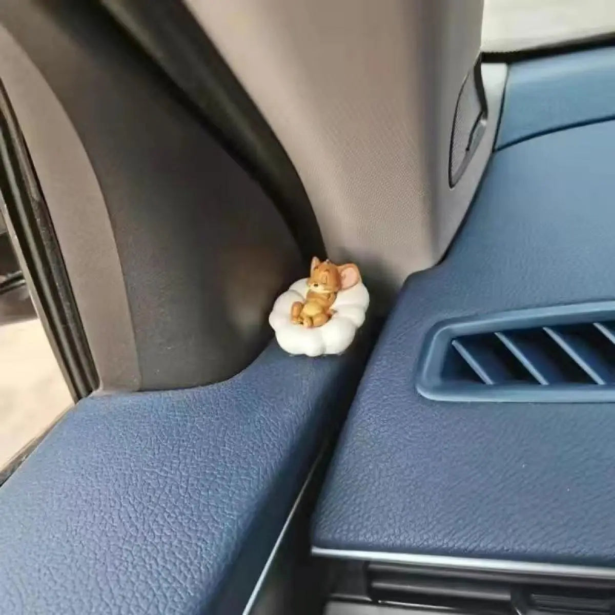 Figura de Colección de Animación Occidental de PVC