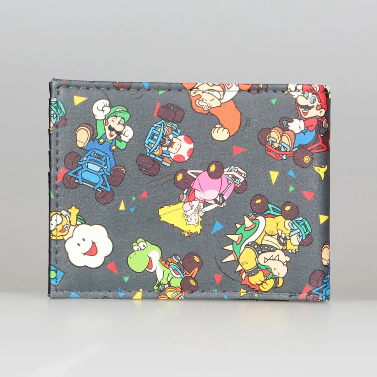 Designer Personalized Credit Card Wallet