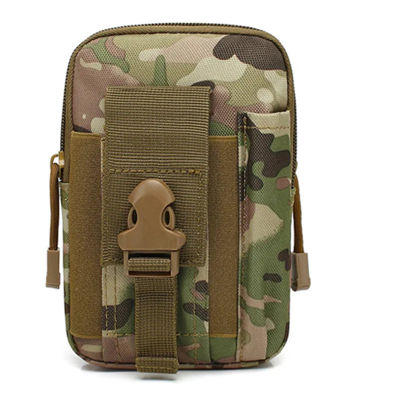 MOLLE 600D Nylon Bag – Outdoor, Hunting & Adventure